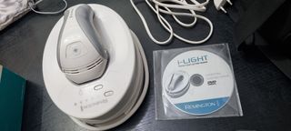 Depiladora láser Remington I-light