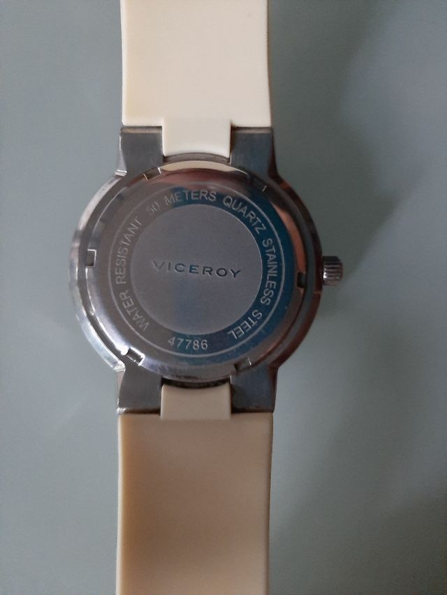 Reloj señora Viceroy