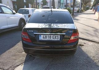 Mercedes-Benz Clase C 2011