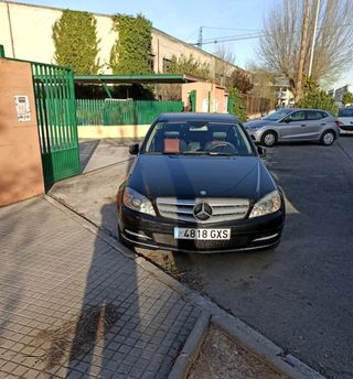 Mercedes-Benz Clase C 2011