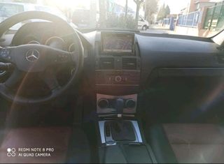 Mercedes-Benz Clase C 2011