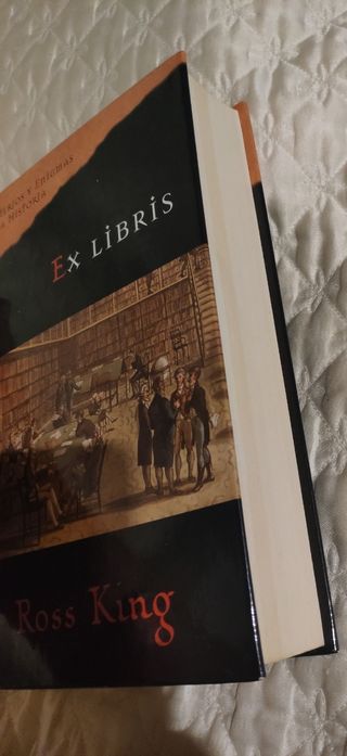 Ex libris. Ross King