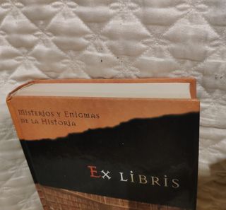 Ex libris. Ross King