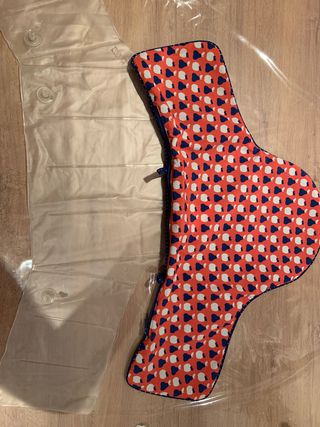 Cojin trona ikea inflable 