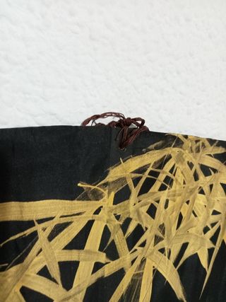 Abanico grande decorativo