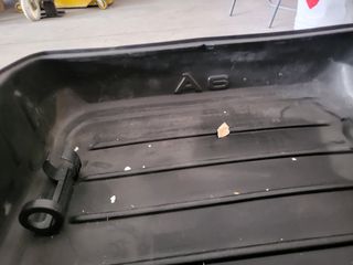 Bandeja de maletero de audi a6