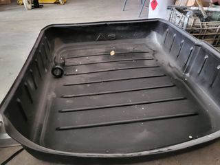 Bandeja de maletero de audi a6
