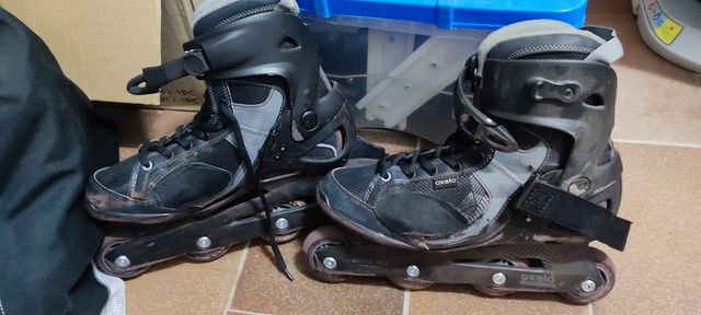 patines adulto hombre Decathlon