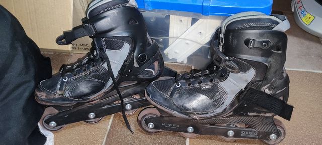 patines adulto hombre Decathlon