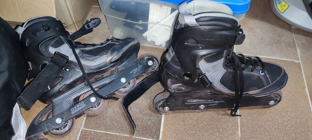 patines adulto hombre Decathlon