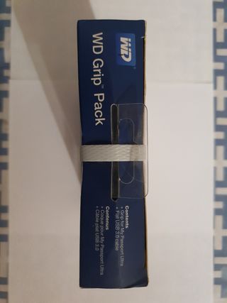 Funda disco duro marca WD