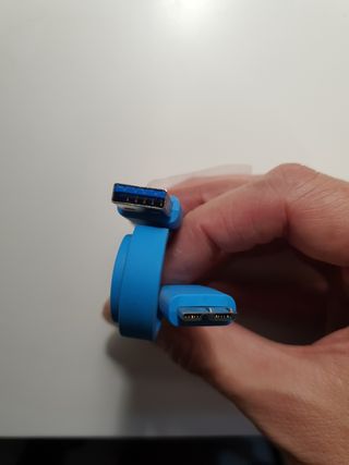 Funda disco duro marca WD
