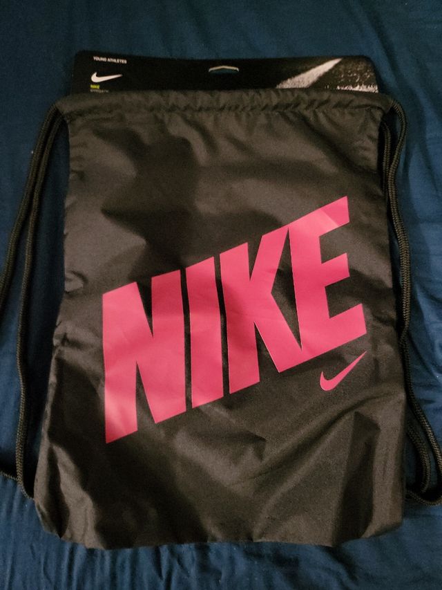 mochila nike nueva