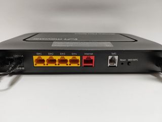 Router Wifi FTTH Movistar