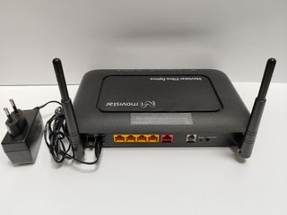 Router Wifi FTTH Movistar