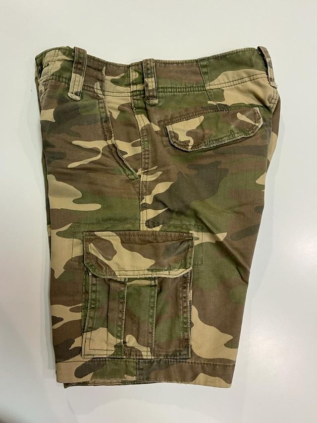 Bermuda mujer/niña marca HOLLISTER