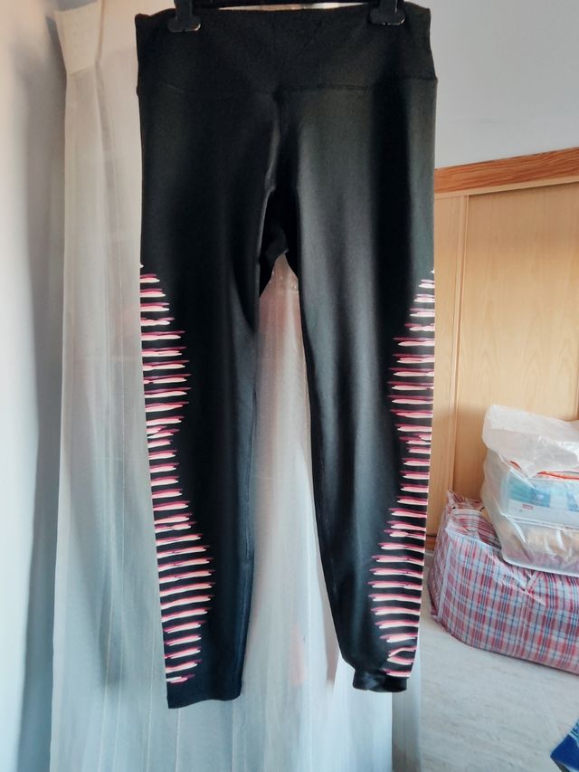 mallas leggings de deporte Talla S y L