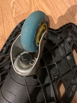 skate de 2 ruedas (patinete)