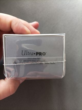 Deck Box Gallery Series Scorching Summit Pokémon