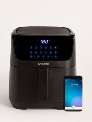 Freidora de aire nueva con caja CREATE