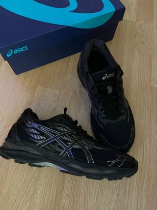 Deportivas asics