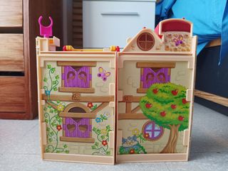 Casa de cuentos Pinypon