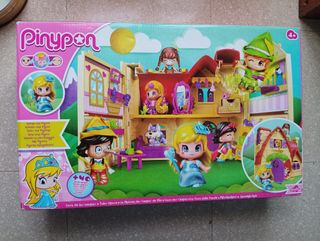 Casa de cuentos Pinypon