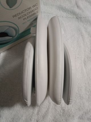 Reductor wc plegable +24m