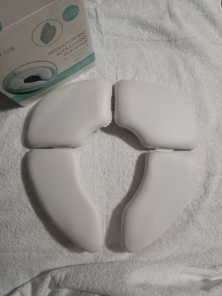 Reductor wc plegable +24m