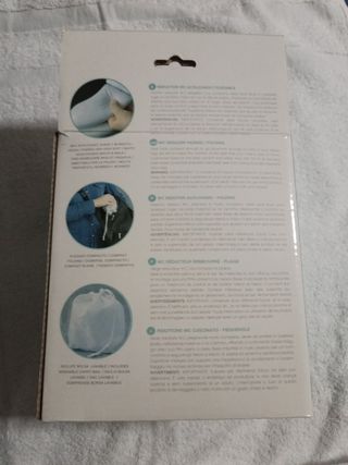 Reductor wc plegable +24m