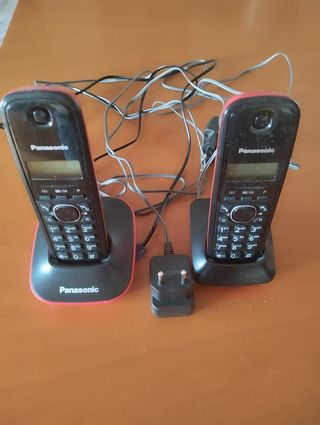 Teléfono inalambrico