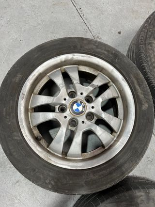 llantas bmw 16 pulgadas originales 