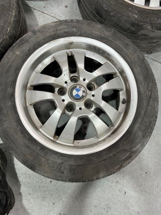 llantas bmw 16 pulgadas originales 