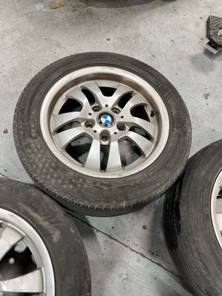 llantas bmw 16 pulgadas originales 