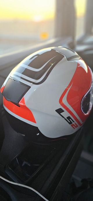 casco moto