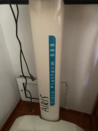 Vibro Platform 550 AIRIS fitness