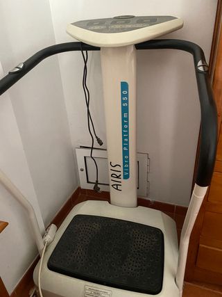 Vibro Platform 550 AIRIS fitness