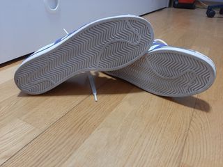 Adidas rivalry superstar naranjas