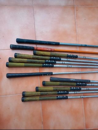 hierros de golf pingeye2 punto negro