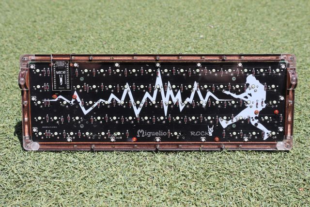 Teclado personalizado