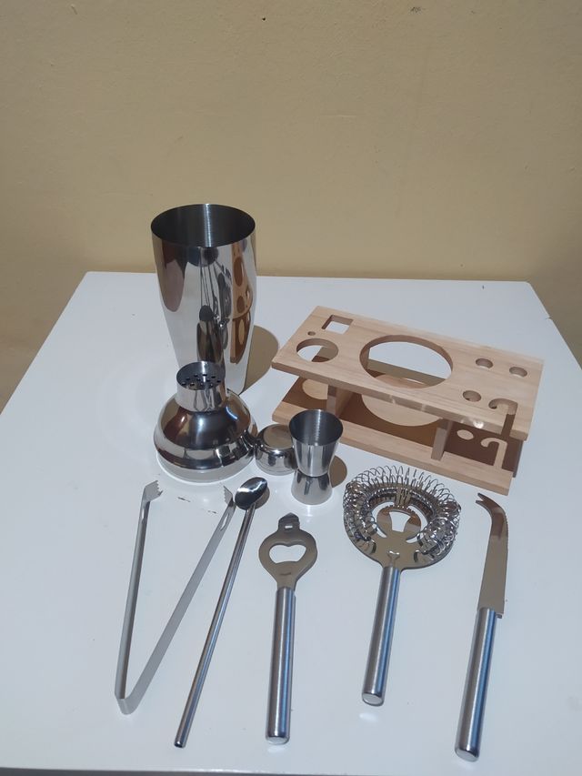 AMAZON BASICS Herramientas de Bar