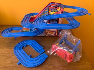 Autopista BG. Ref. 612, pista de coches