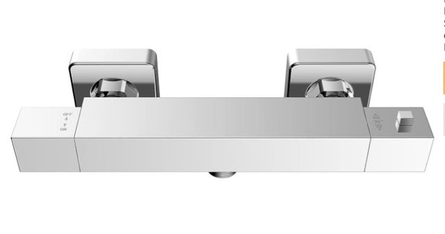 Grifo de Ducha Termostático