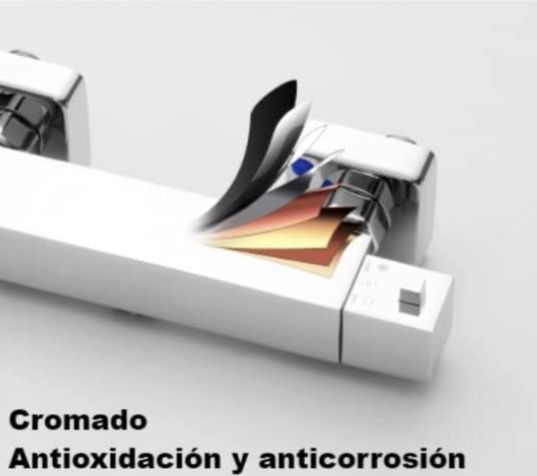 Grifo de Ducha Termostático