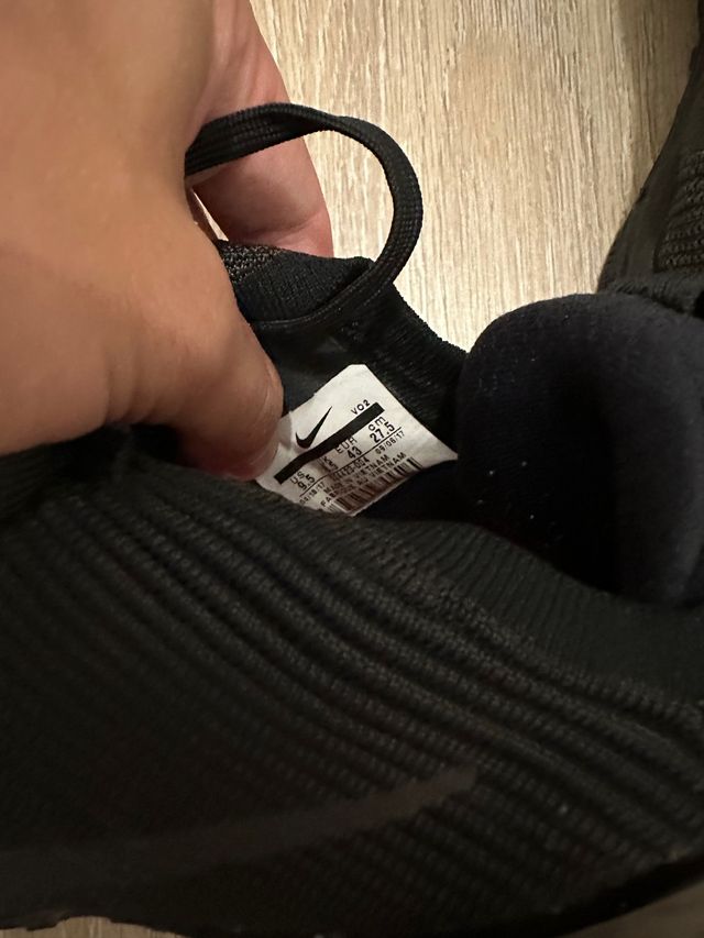 Zapatilla Nike metcon fliknit