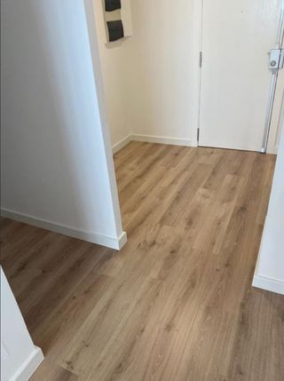 Montaje suelo laminado