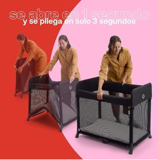 Cuna de viaje Bugaboo Stardust