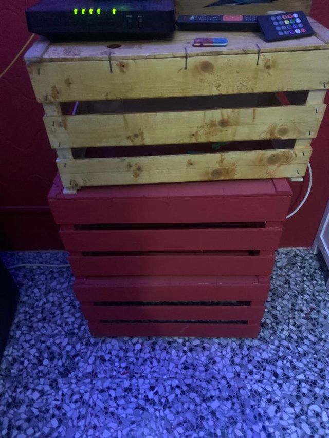 8 €unidad pintados y vigenes