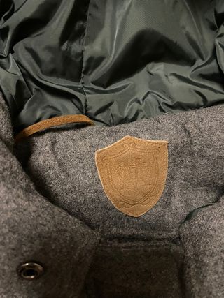 Chaleco de plumas Massimo Dutti