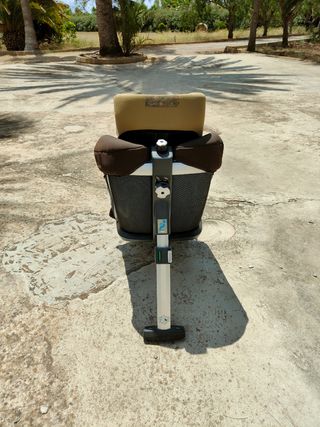 Silla de coche bebe niño Concord